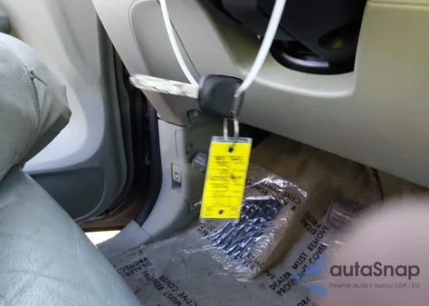 2008 Honda Odyssey Touring из США, поврежденный, VIN 5FNRL38998B110724